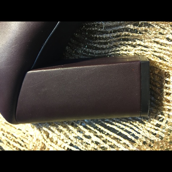 Rare CALVIN KLEIN CK open toe&heel booties Size 11 - Picture 6 of 8